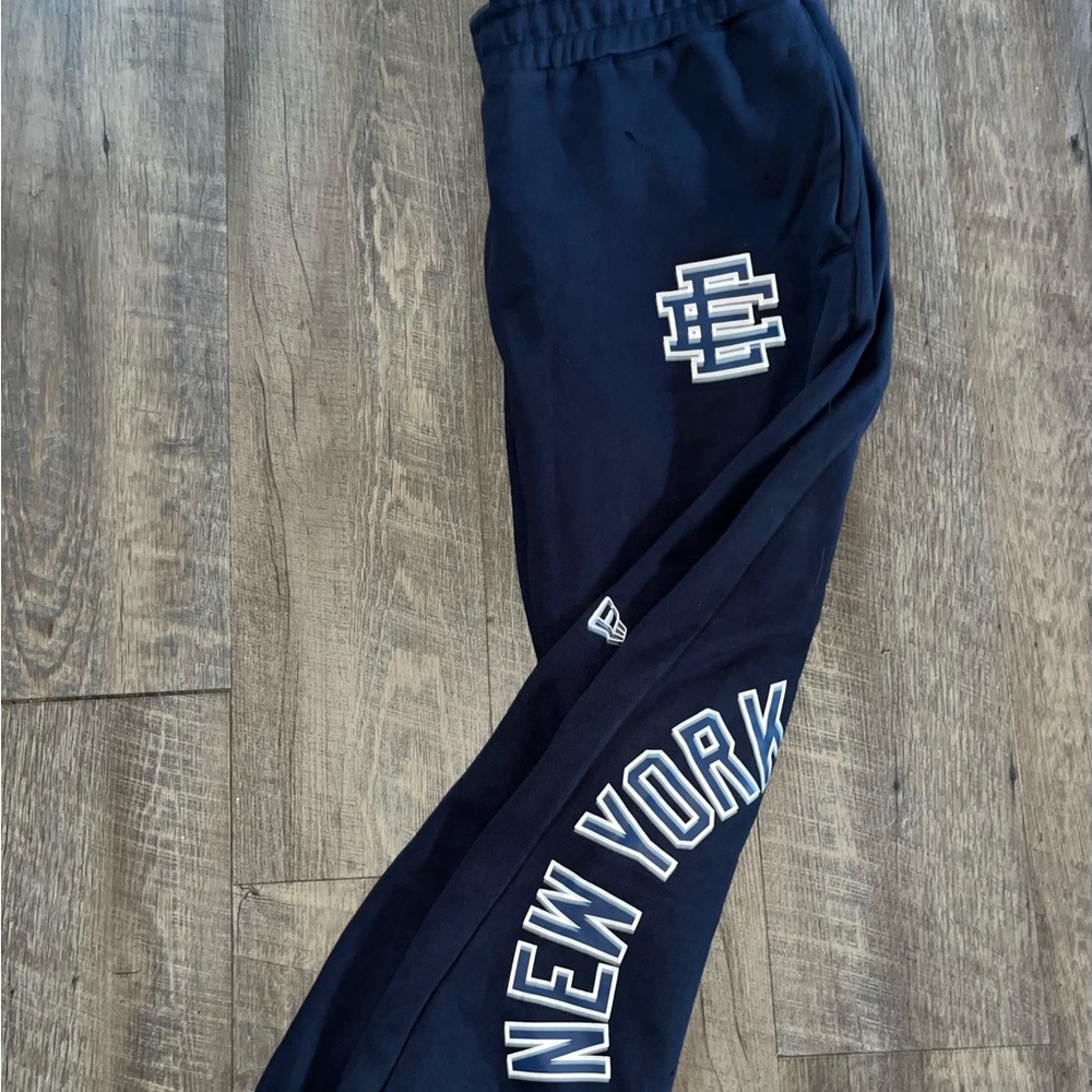 EE- Eric Emanuel Sweatpants